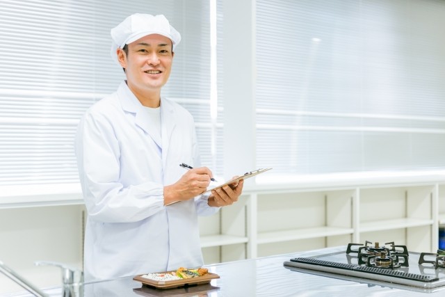 食材や衛生管理を徹底