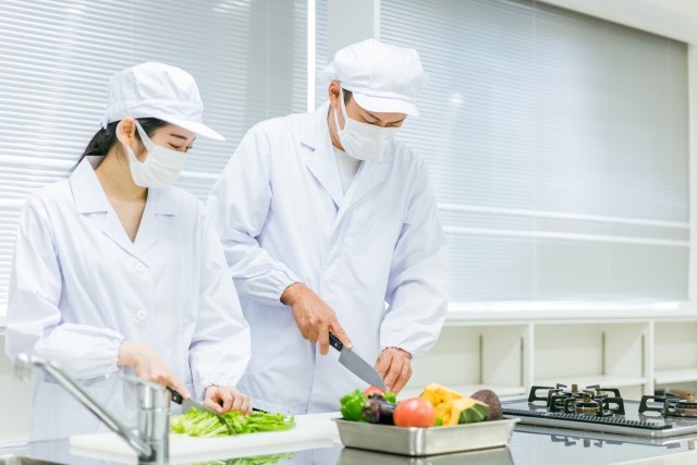 まごころ込めた、温かな食事を提供します